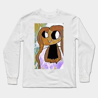 Rupunzel Long Sleeve T-Shirt